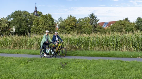 Beispielbild Stadtradeln